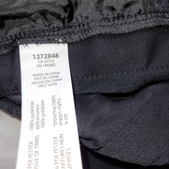 SOLD. Dex Plus Trousers with black green and white stripe sz 2x - Picture 5 of 6